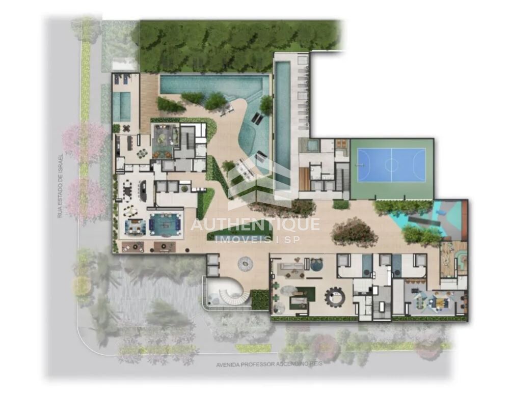 Apartamento, 4 quartos, 337 m² - Foto 38