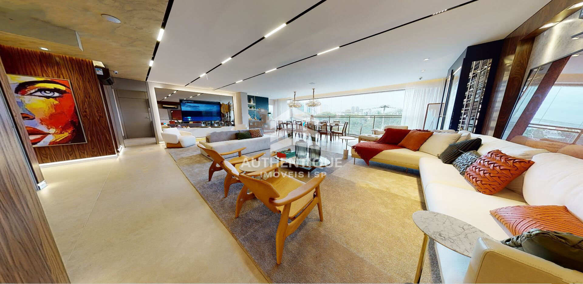 Apartamento, 4 quartos, 337 m² - Foto 5