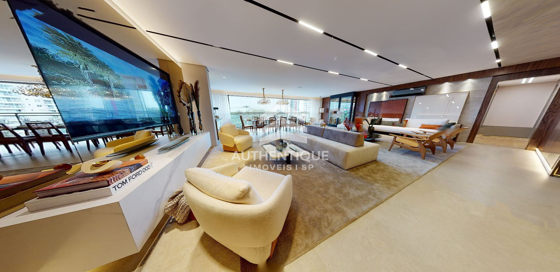 Apartamento, 4 quartos, 337 m² - Foto 9