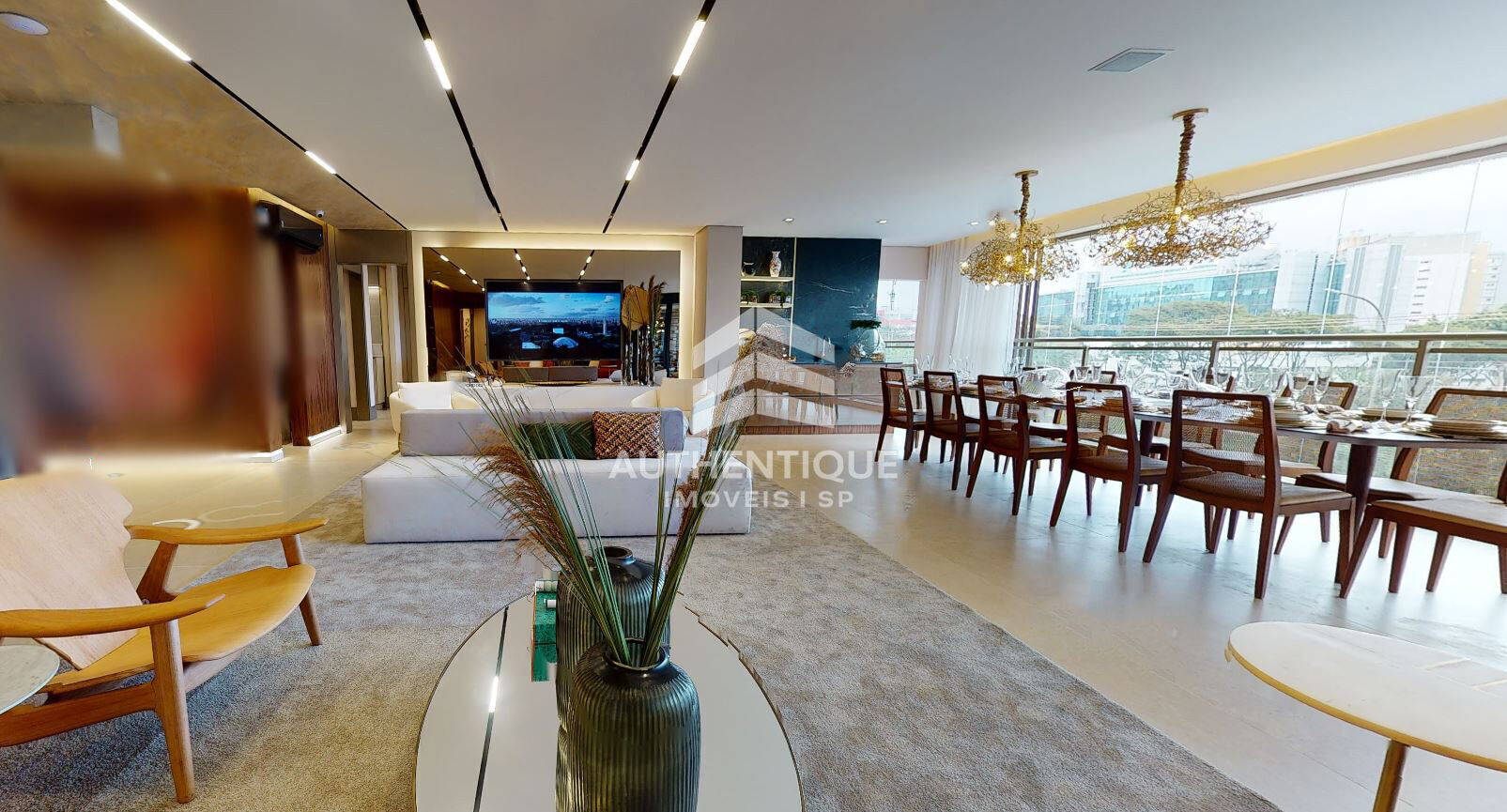 Apartamento, 4 quartos, 337 m² - Foto 8
