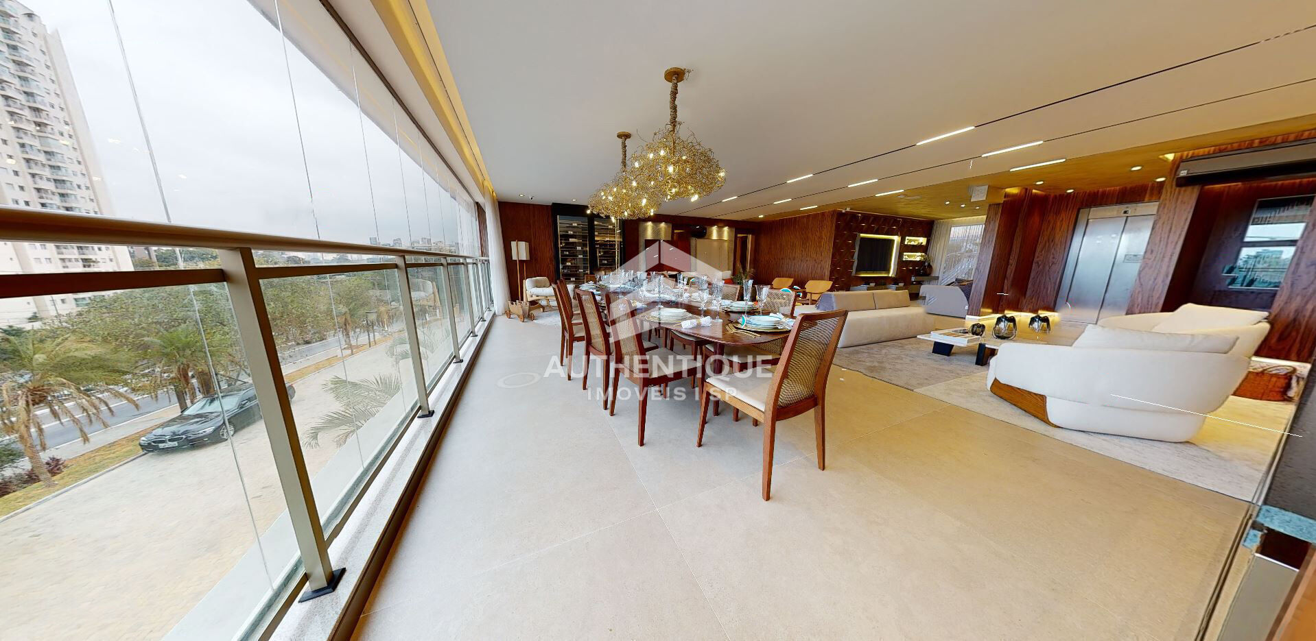 Apartamento, 4 quartos, 337 m² - Foto 6