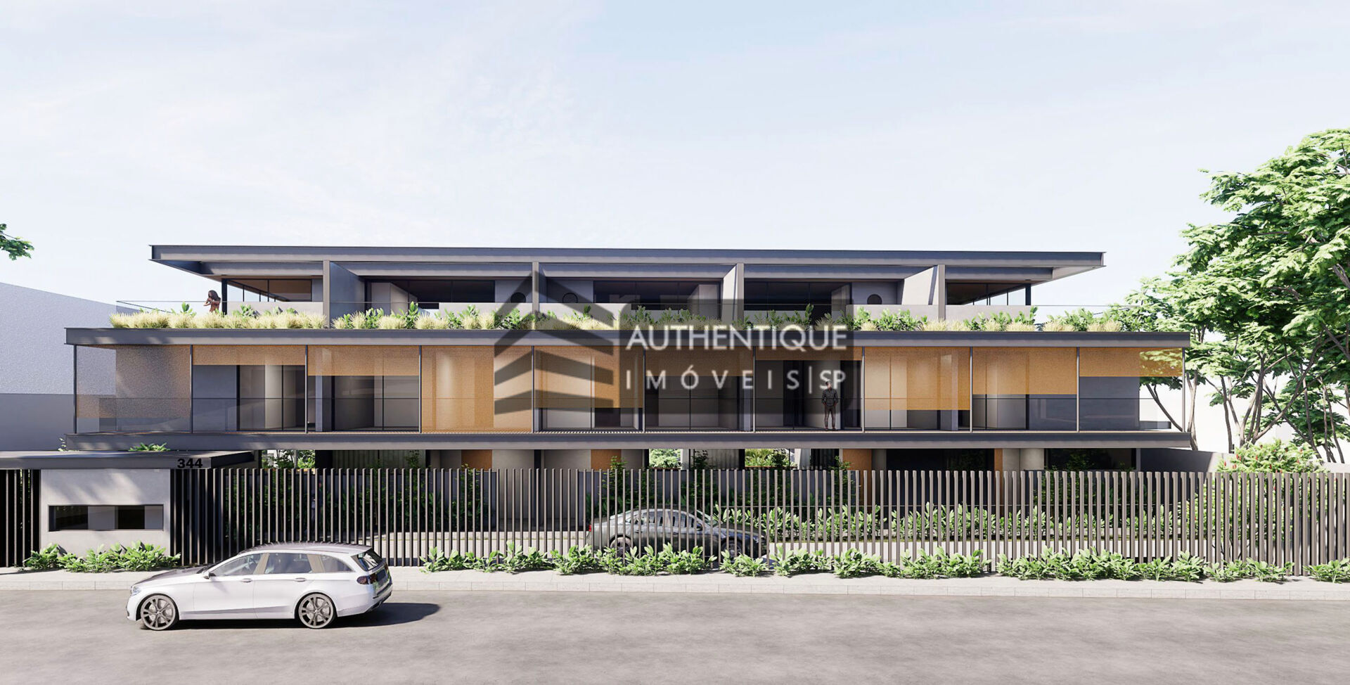 Casa de Condomínio, 4 quartos - Foto 1