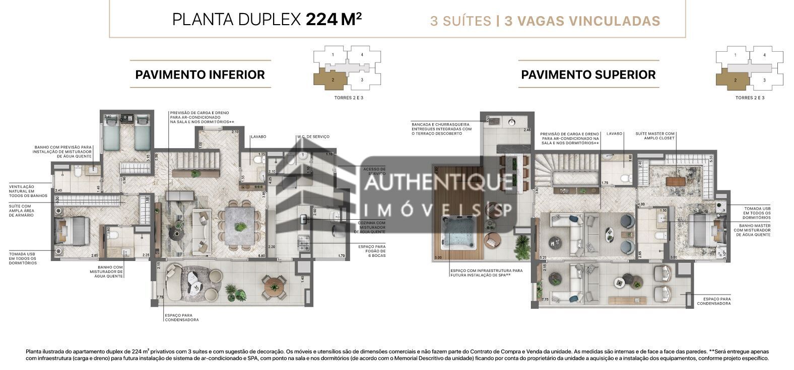 Cobertura à venda com 4 quartos, 267m² - Foto 31