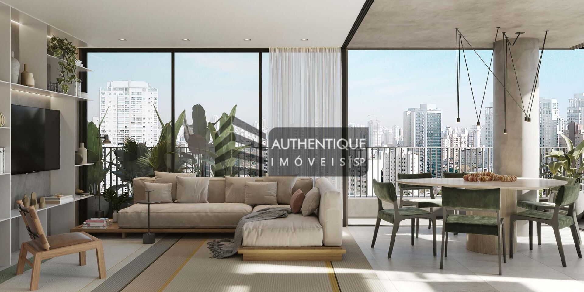 Cobertura, 2 quartos, 175 m² - Foto 7