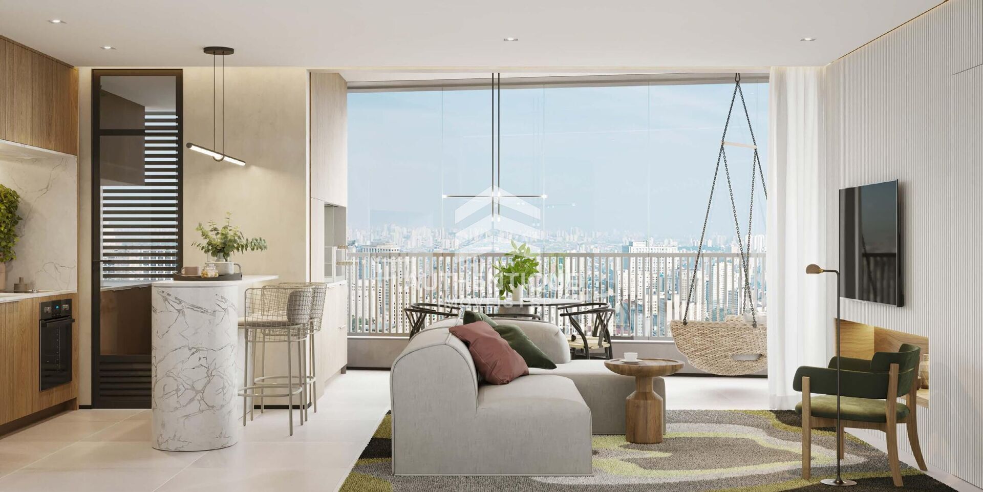 Cobertura, 2 quartos, 175 m² - Foto 6