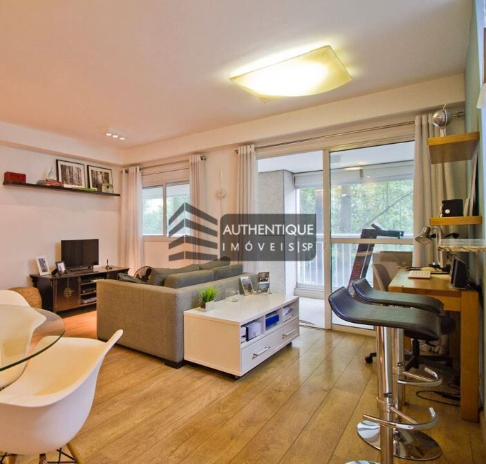 Apartamento à venda com 2 quartos, 66m² - Foto 2