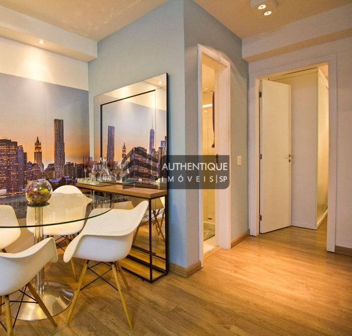 Apartamento à venda com 2 quartos, 66m² - Foto 8