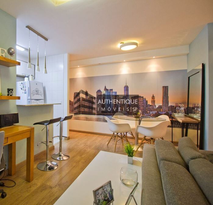 Apartamento à venda com 2 quartos, 66m² - Foto 6