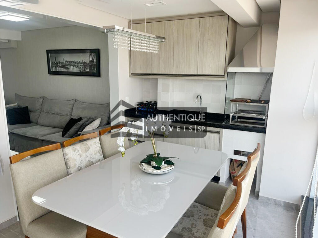 Apartamento à venda com 2 quartos, 93m² - Foto 1