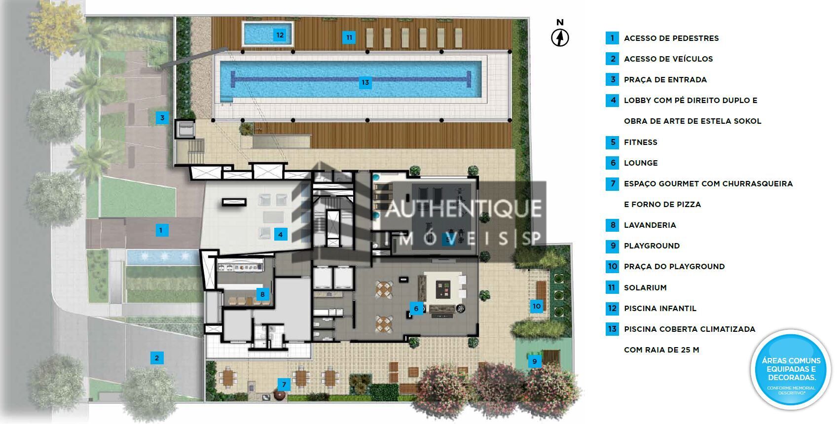 Apartamento à venda com 2 quartos, 90m² - Foto 23