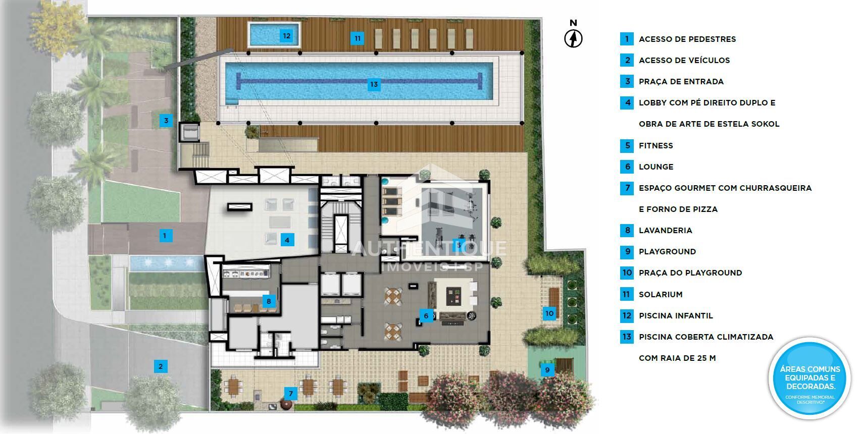 Apartamento, 2 quartos, 90 m² - Foto 23