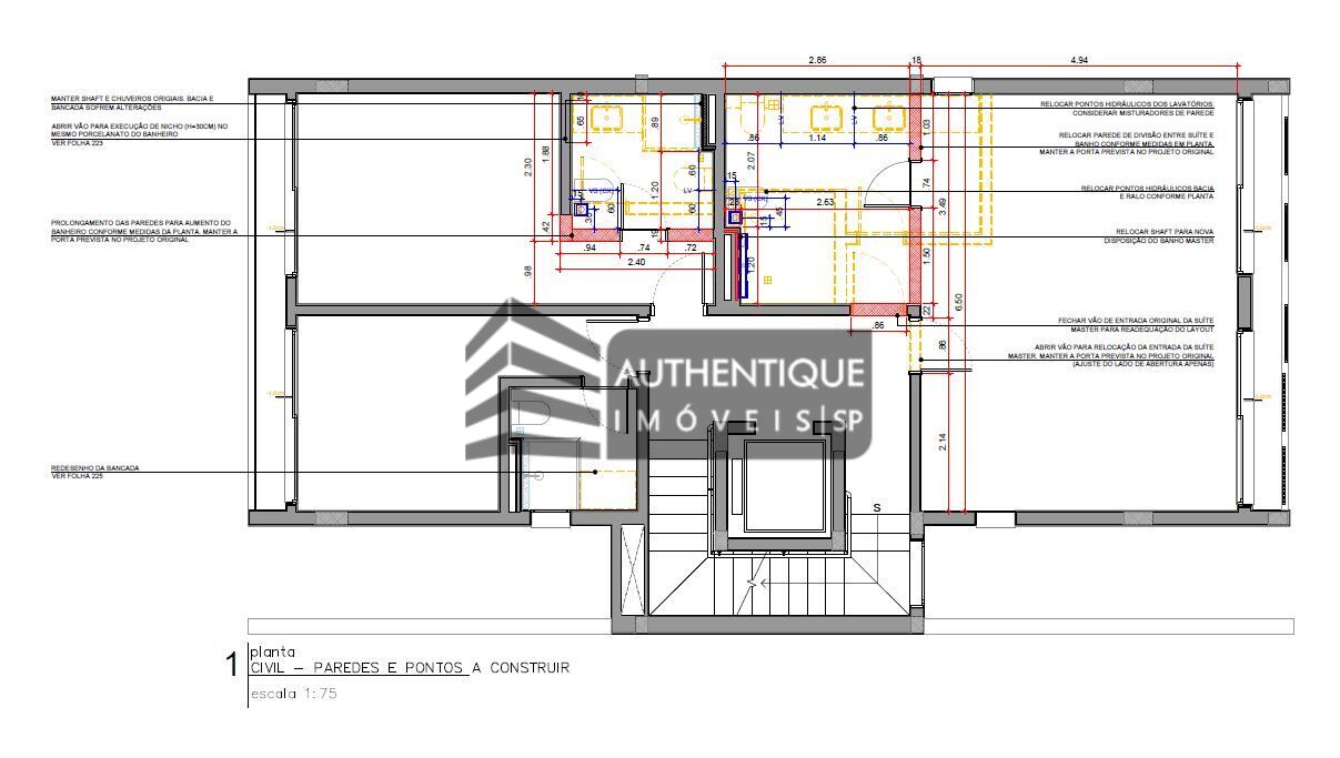 Casa de Condomínio à venda com 4 quartos, 552m² - Foto 19