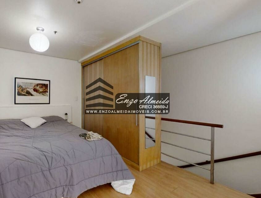 Apartamento à venda com 1 quarto, 42m² - Foto 37