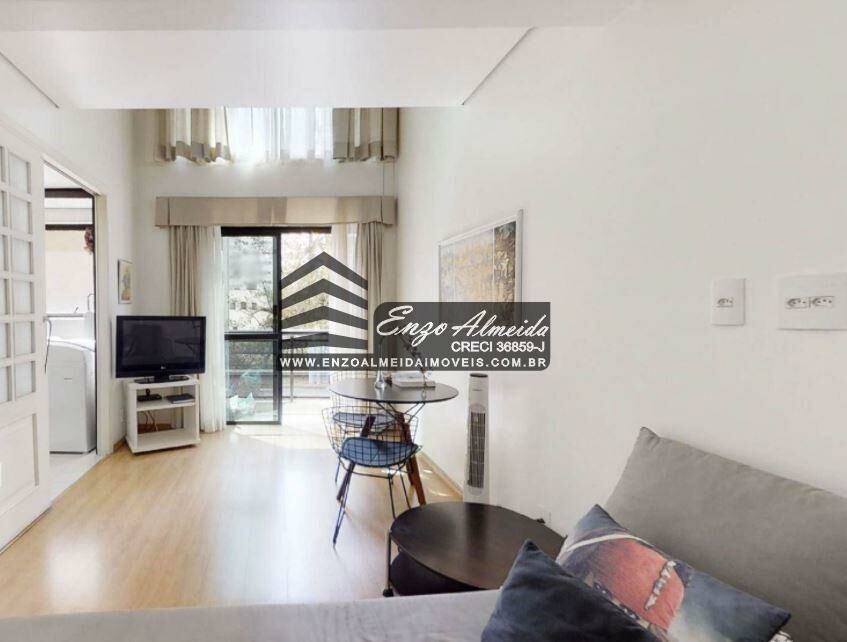 Apartamento à venda com 1 quarto, 42m² - Foto 31