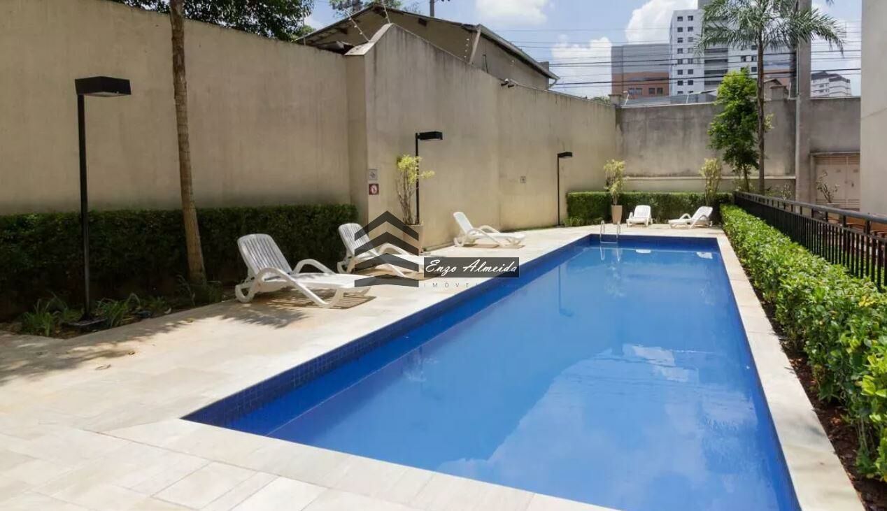 Apartamento à venda com 2 quartos, 45m² - Foto 3