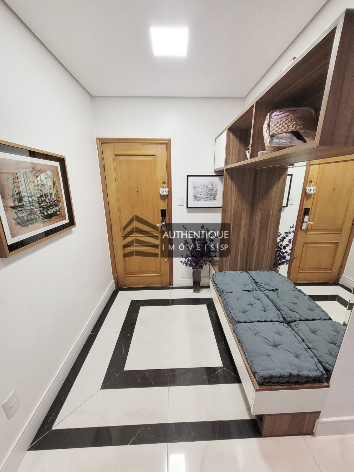 Apartamento à venda com 4 quartos, 158m² - Foto 4