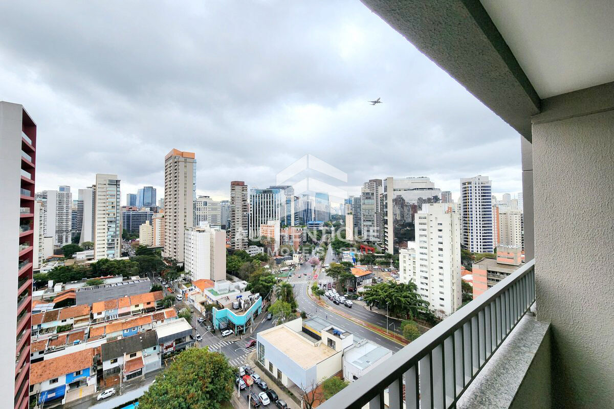 Apartamento, 1 quarto, 25 m² - Foto 3