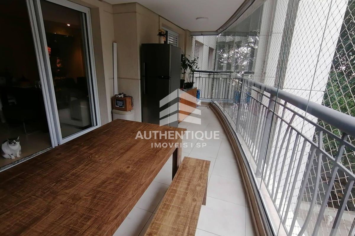 Apartamento, 3 quartos, 128 m² - Foto 3