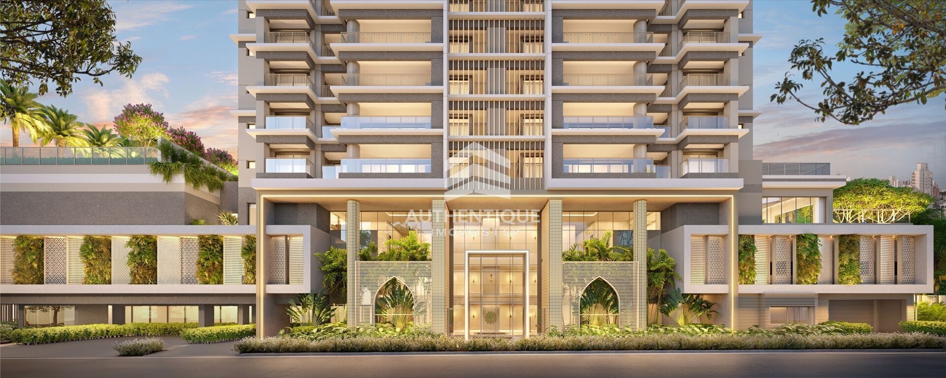 Cobertura, 3 quartos, 358 m² - Foto 1