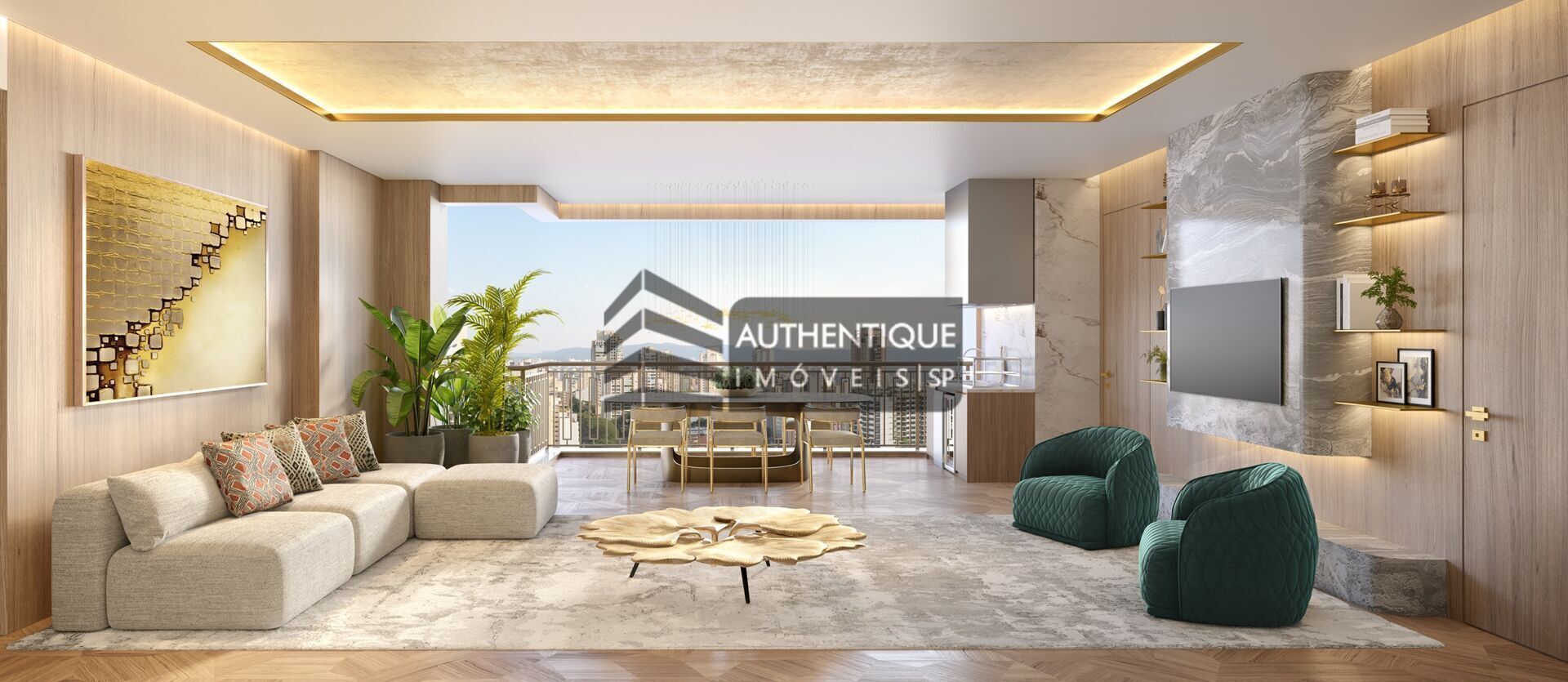 Cobertura à venda com 3 quartos, 358m² - Foto 8