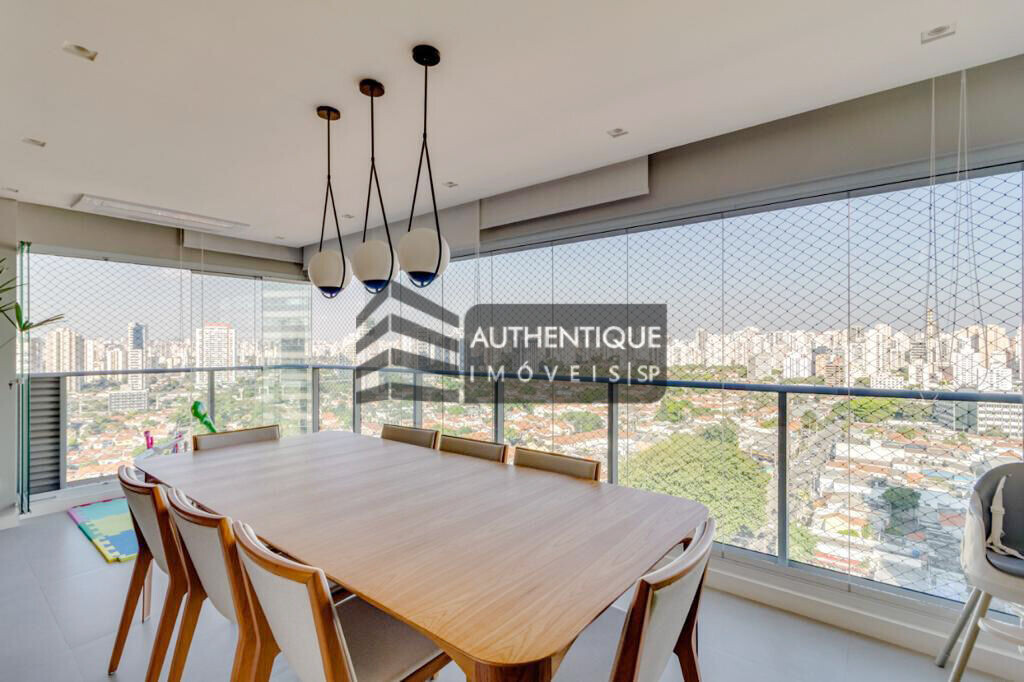 Apartamento à venda com 3 quartos, 130m² - Foto 3