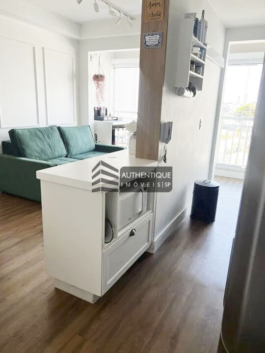 Apartamento à venda com 2 quartos, 54m² - Foto 2