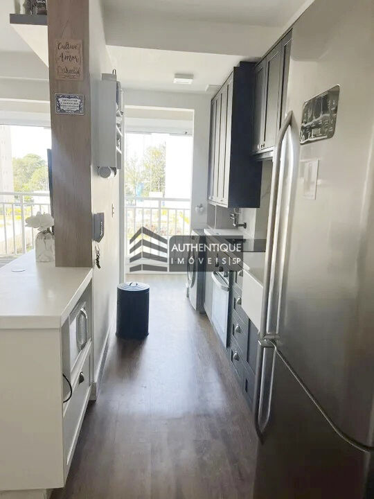 Apartamento à venda com 2 quartos, 54m² - Foto 3