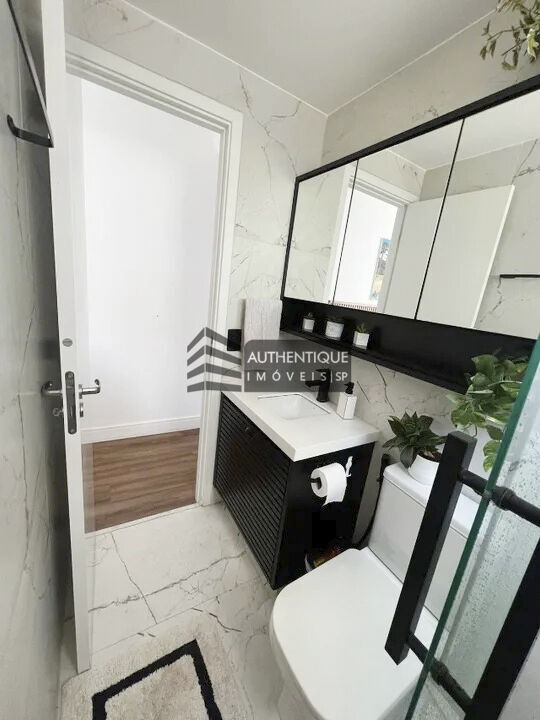 Apartamento à venda com 2 quartos, 54m² - Foto 11