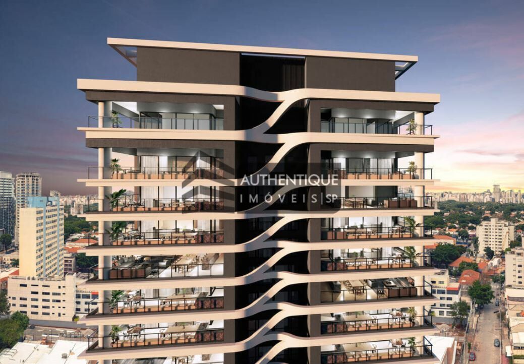 Apartamento à venda com 4 quartos, 344m² - Foto 6