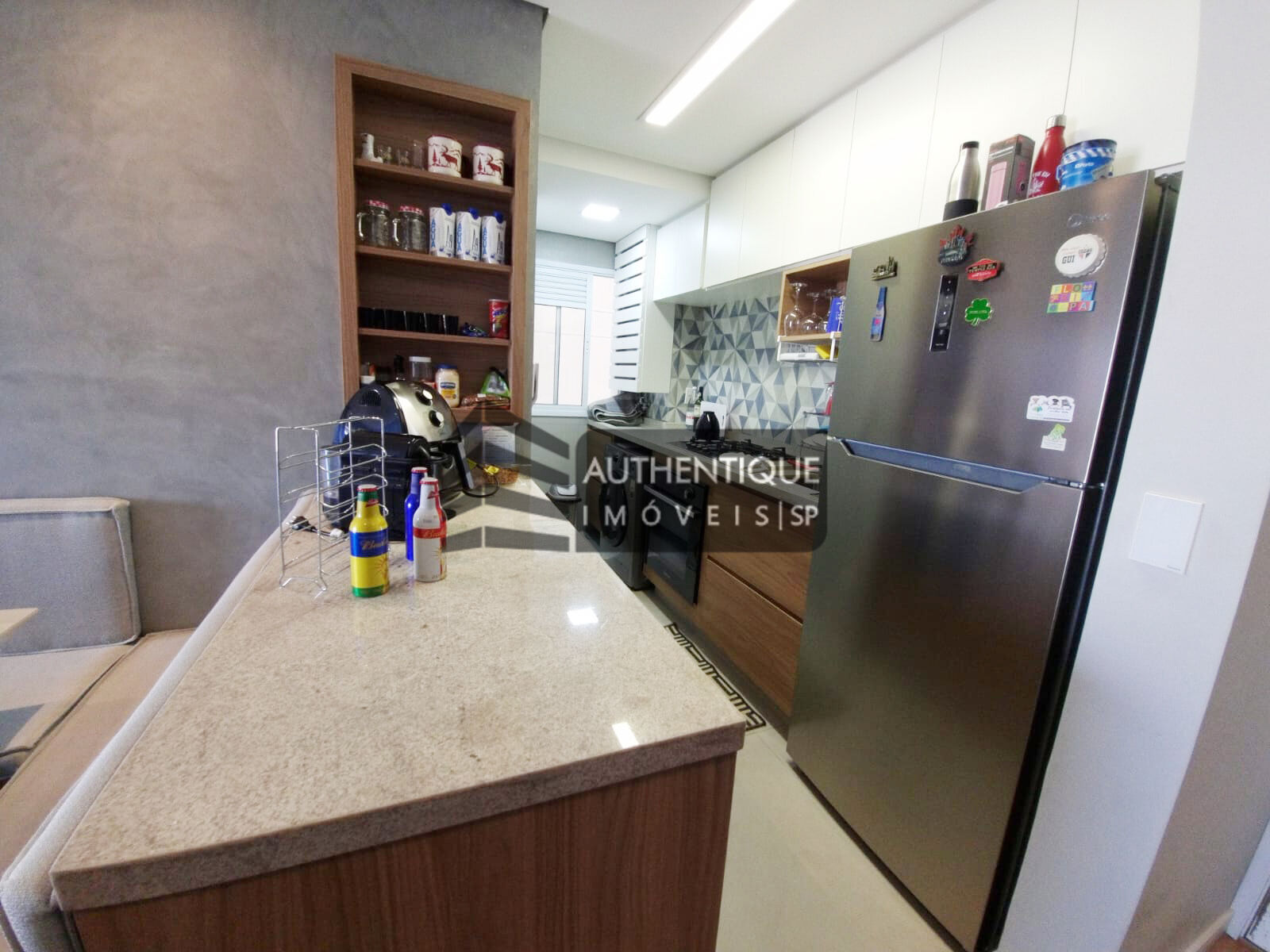 Apartamento à venda com 2 quartos, 52m² - Foto 9