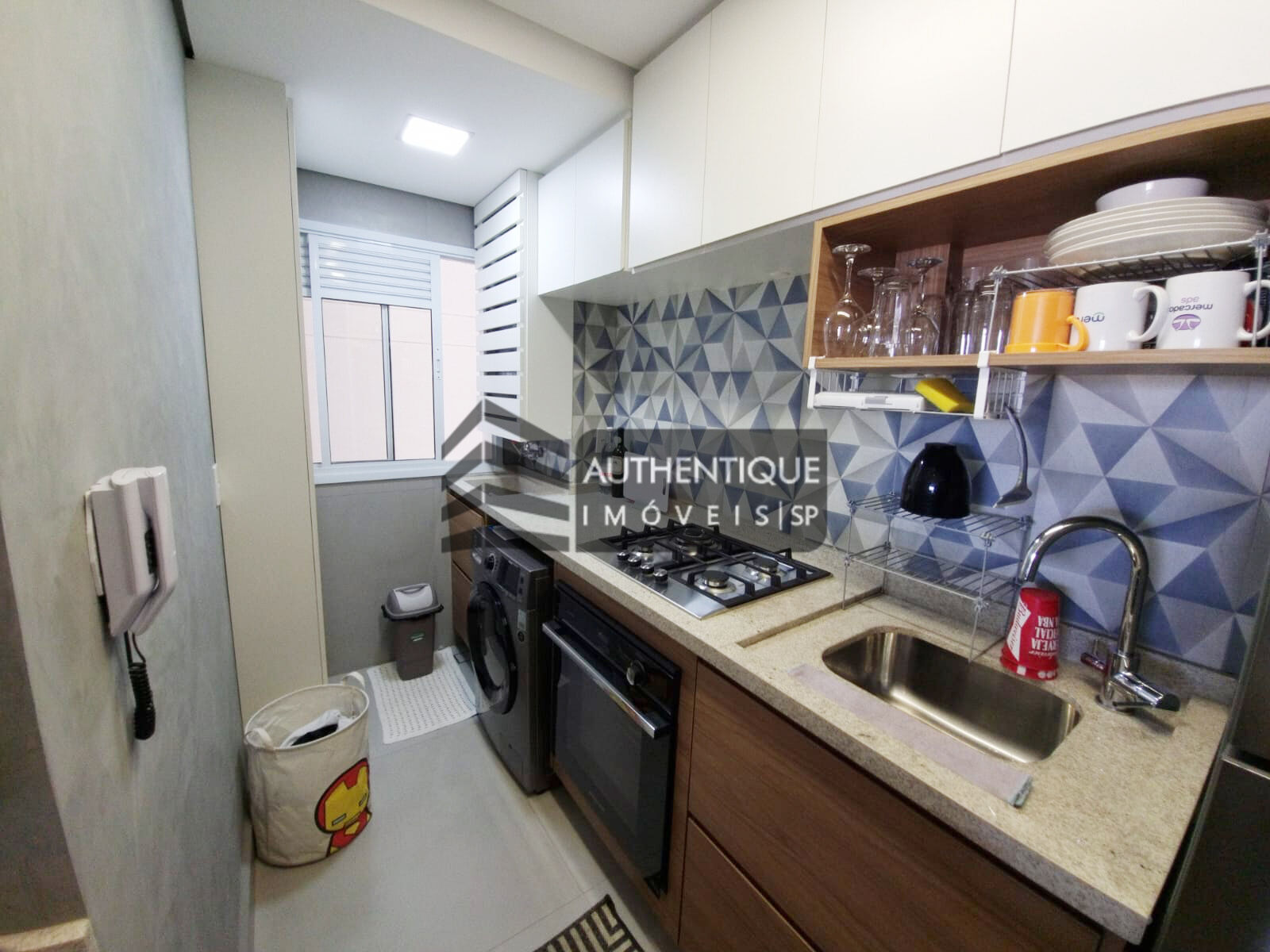 Apartamento à venda com 2 quartos, 52m² - Foto 12