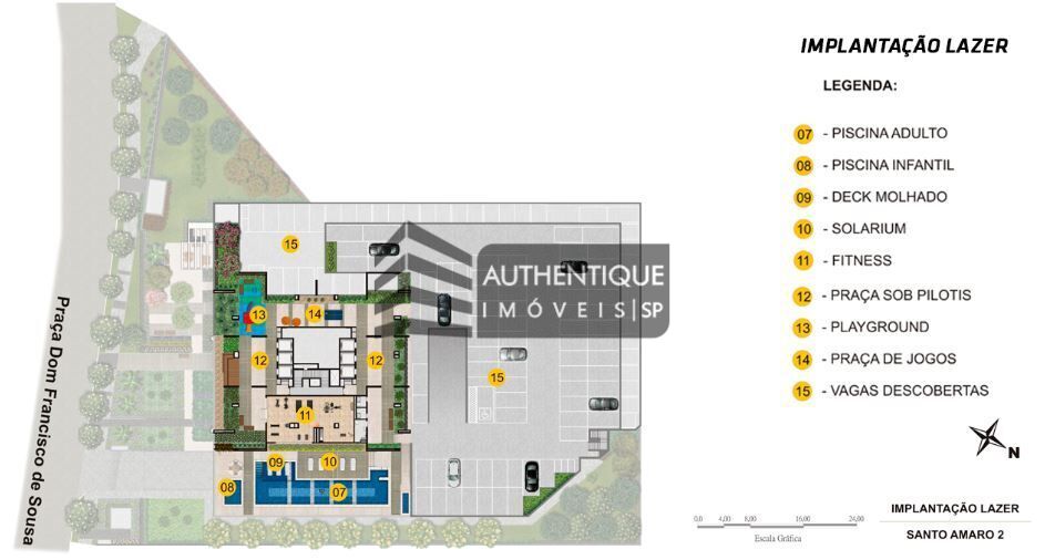Apartamento, 2 quartos, 53 m² - Foto 16