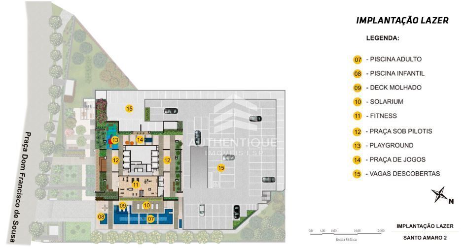 Apartamento, 2 quartos, 53 m² - Foto 16