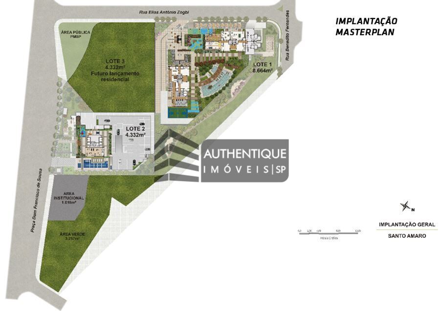 Apartamento, 2 quartos, 53 m² - Foto 17