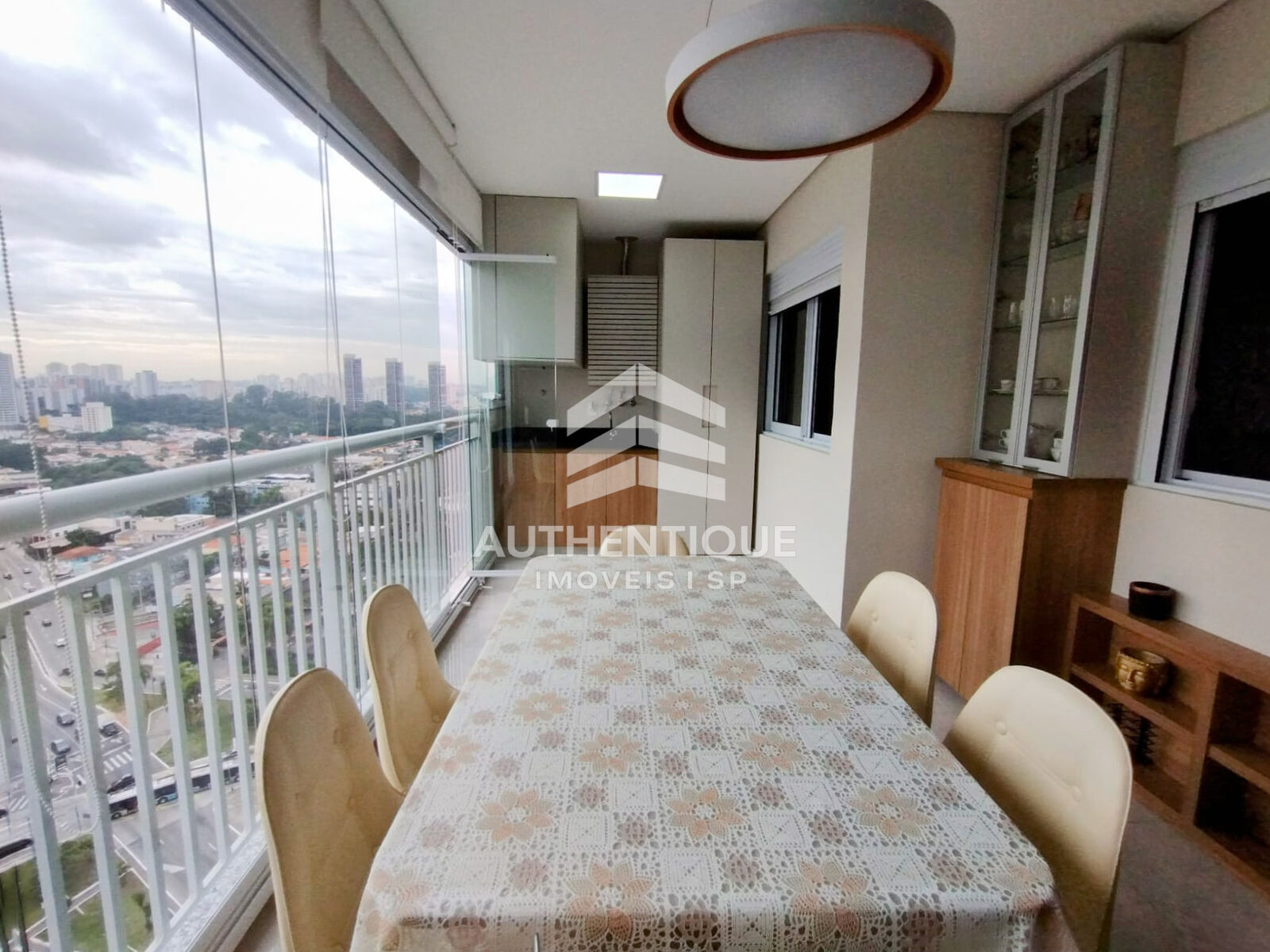Apartamento, 2 quartos, 53 m² - Foto 1