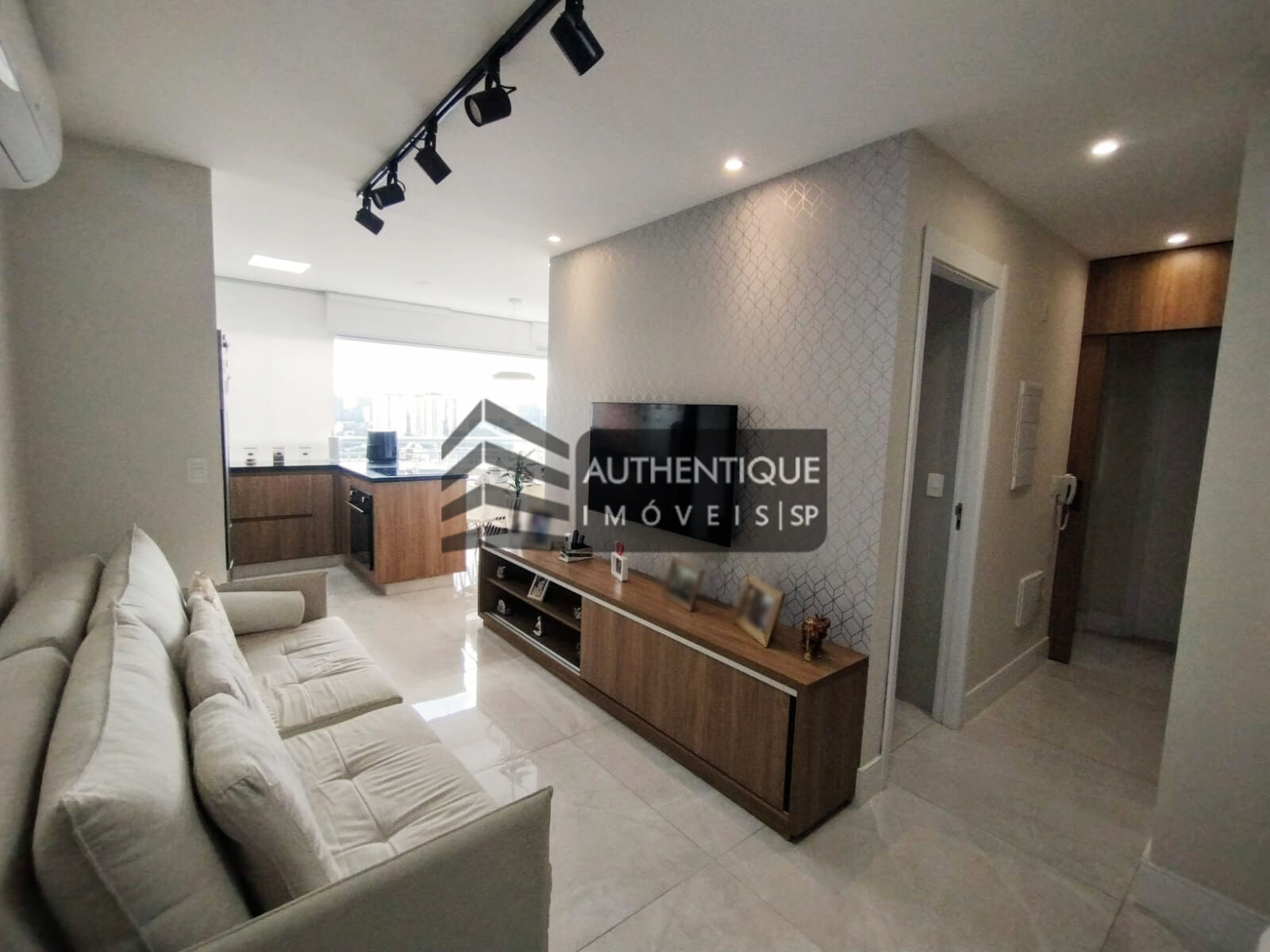 Apartamento, 2 quartos, 53 m² - Foto 2