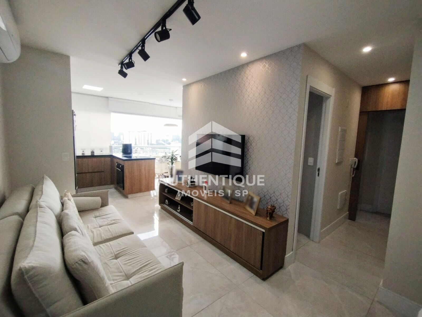 Apartamento, 2 quartos, 53 m² - Foto 2