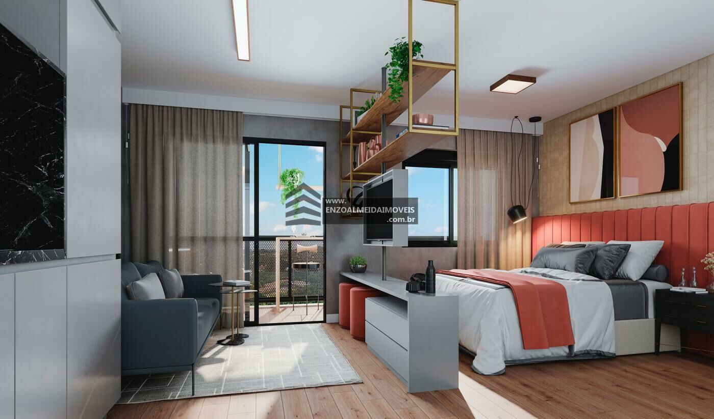 Apartamento à venda com 2 quartos, 42m² - Foto 26