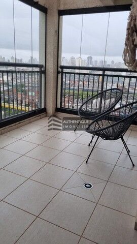 Apartamento à venda com 3 quartos, 88m² - Foto 2