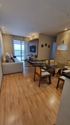 Apartamento à venda com 3 quartos, 88m² - Foto 4