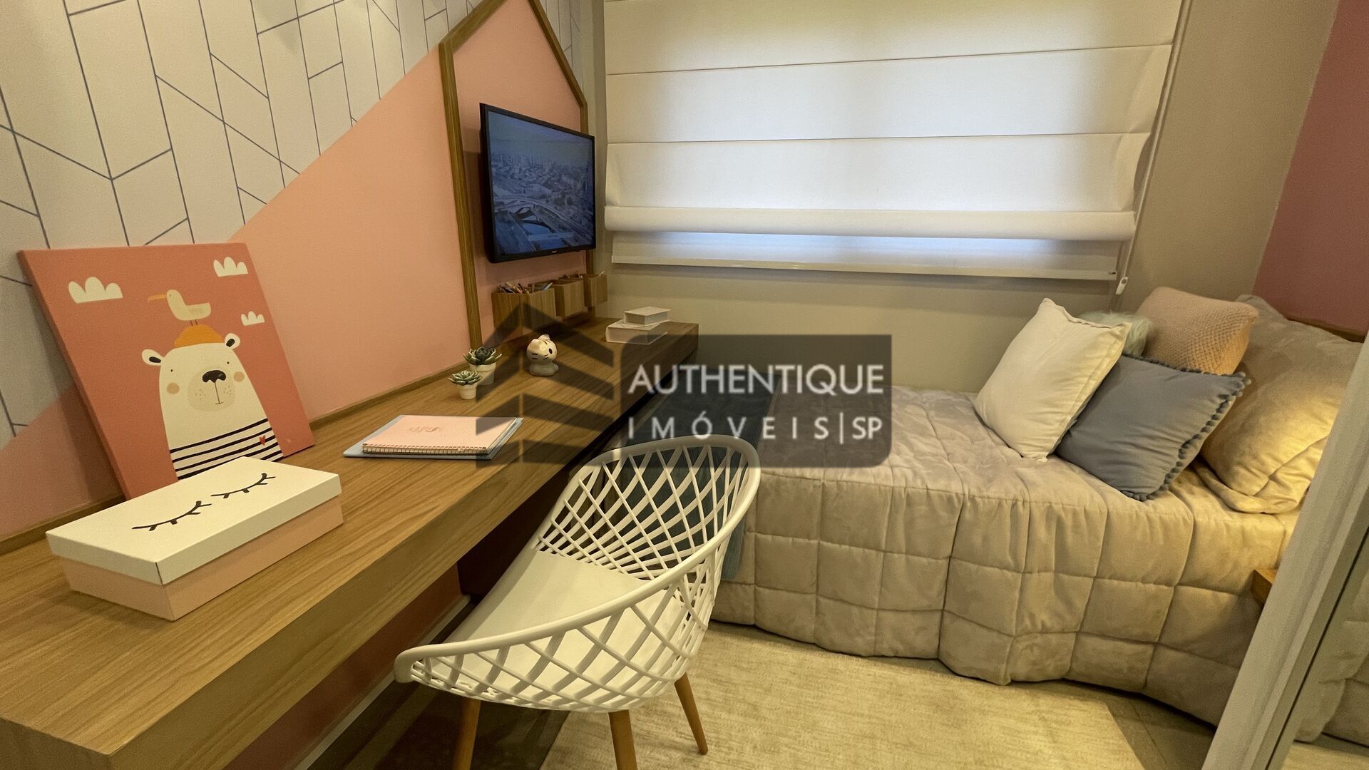 Apartamento à venda com 2 quartos, 55m² - Foto 20