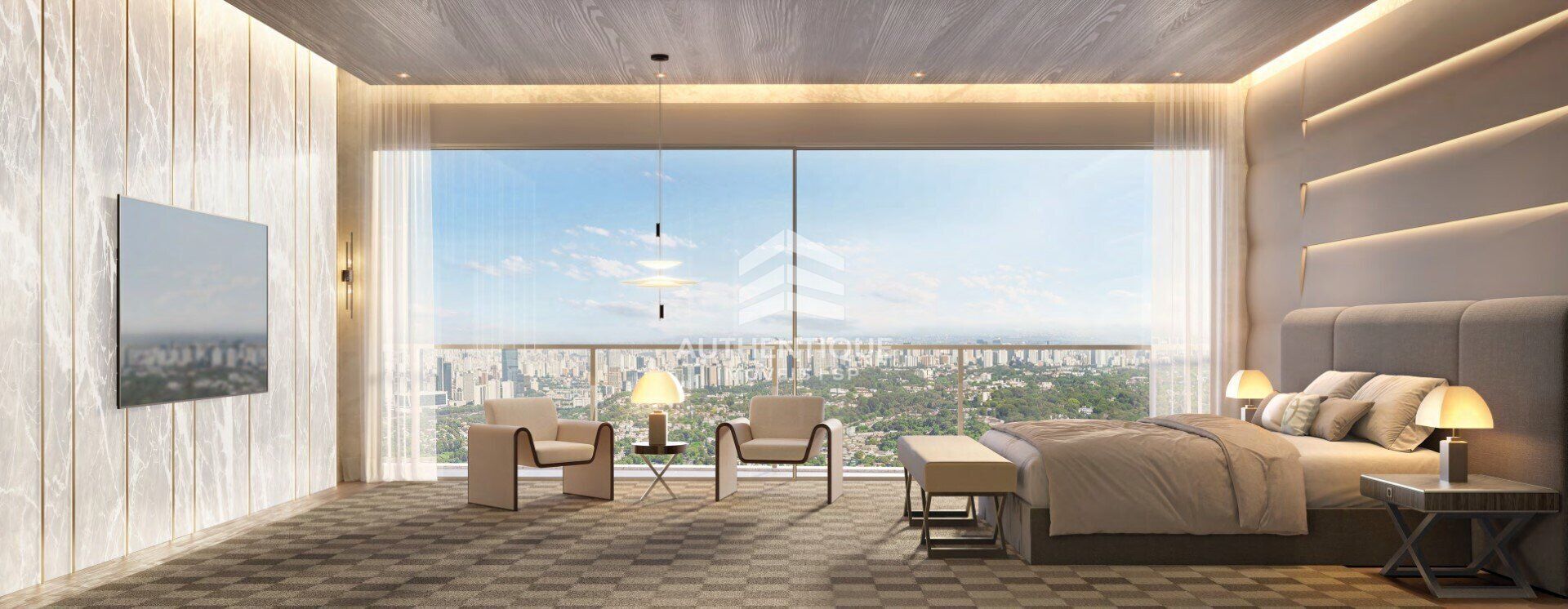 Apartamento, 4 quartos, 464 m² - Foto 5