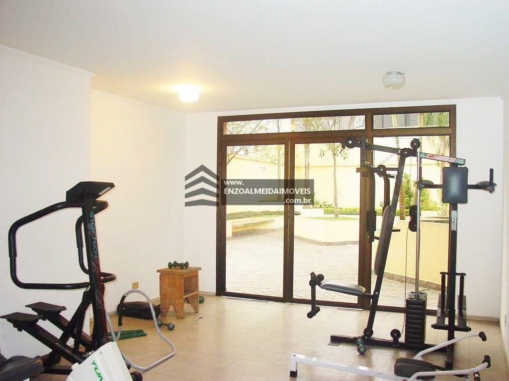 Apartamento à venda com 3 quartos, 124m² - Foto 4