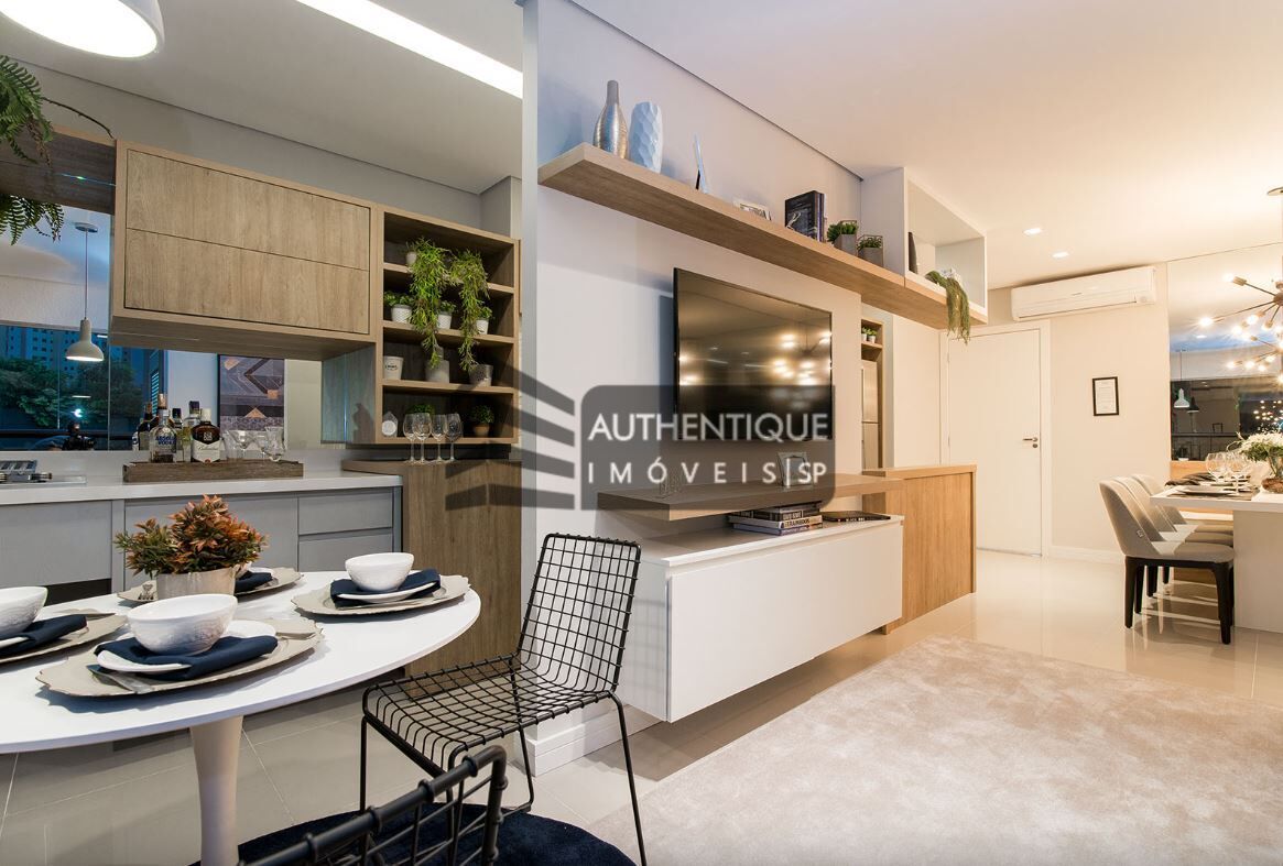 Apartamento à venda com 2 quartos, 61m² - Foto 9