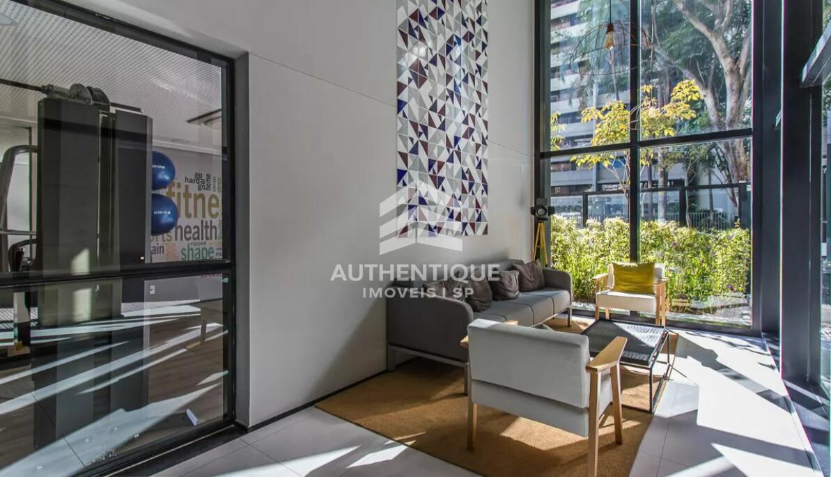 Apartamento, 1 quarto, 40 m² - Foto 4