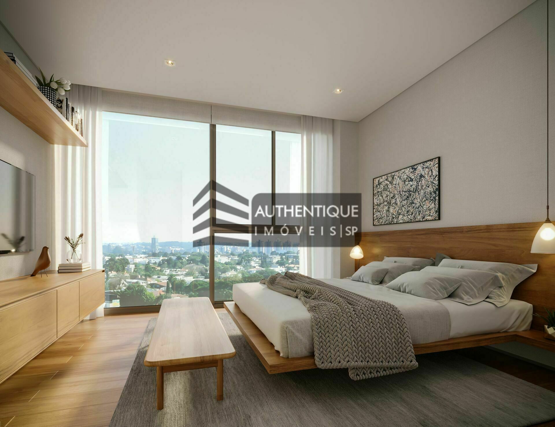 Apartamento à venda com 2 quartos, 137m² - Foto 24