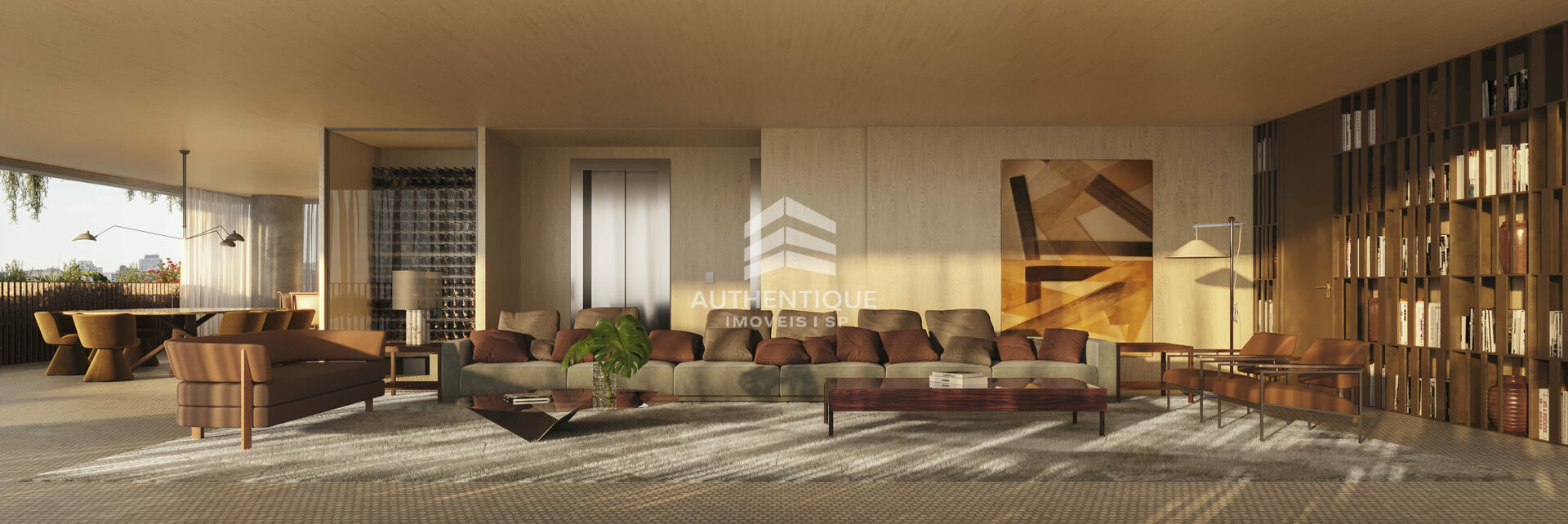 Apartamento, 5 quartos, 518 m² - Foto 9