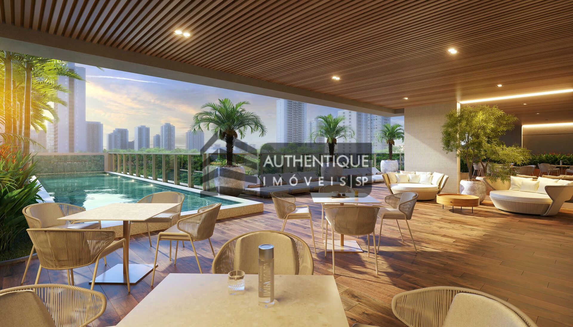 Cobertura, 4 quartos, 340 m² - Foto 2