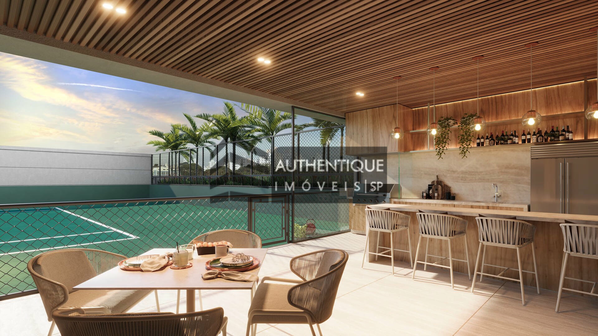 Cobertura, 4 quartos, 340 m² - Foto 14