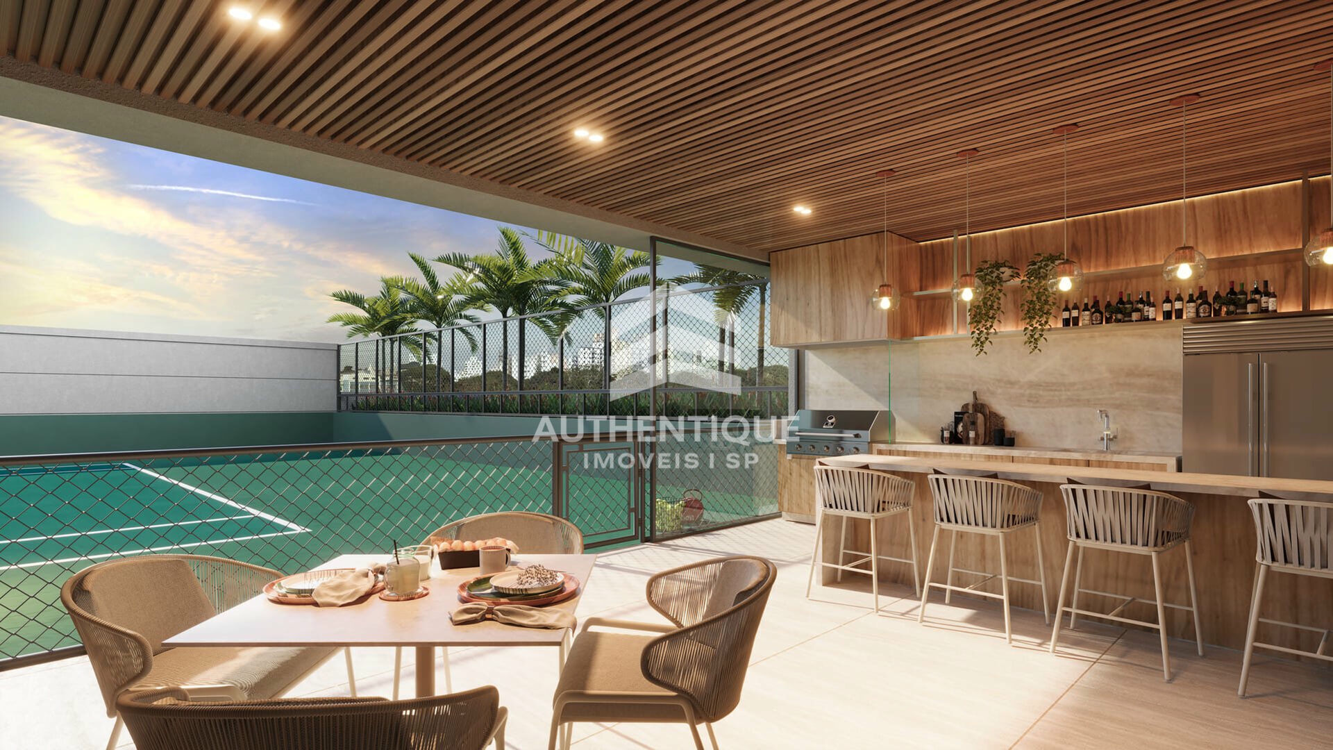 Cobertura, 4 quartos, 340 m² - Foto 14